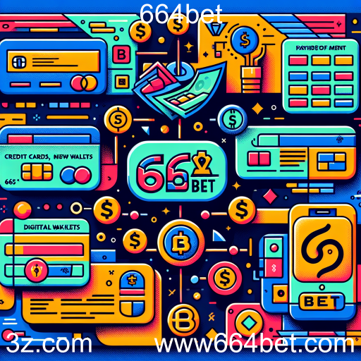 Métodos de Pagamento na 664bet: Opções Seguras para Jogadores
