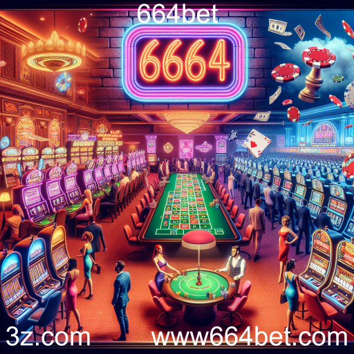 Explorando as Apostas Esportivas na 664bet